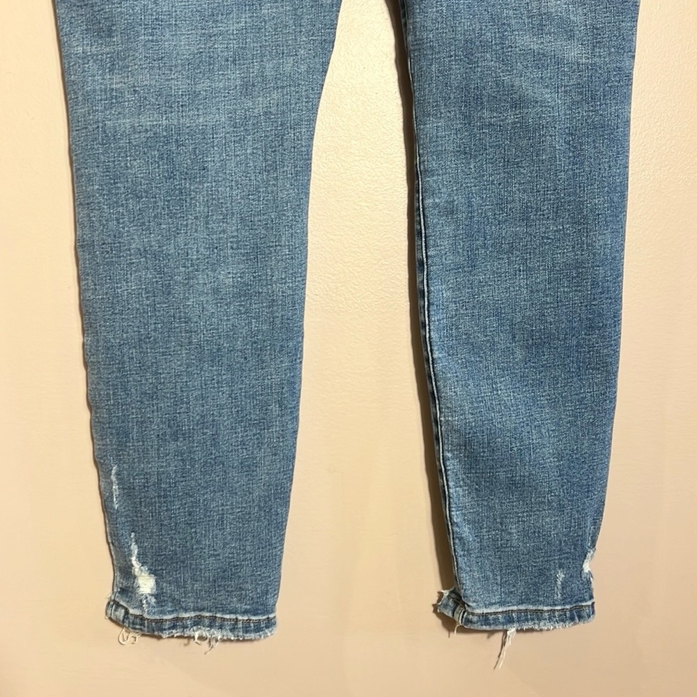 Pistola Destructed Skinny Jeans - Picture 6 of 8